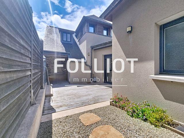 Maison 5 pièces 117 m²