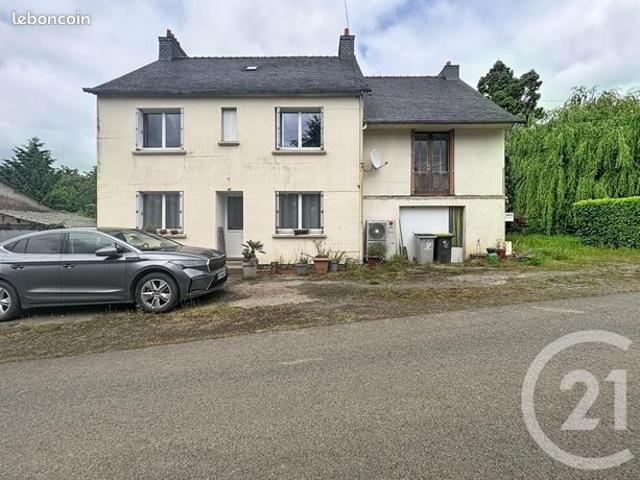 Maison 5 pièces 117 m²