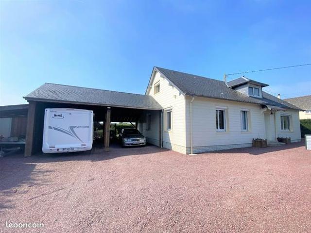 Maison 5 pièces 117 m²