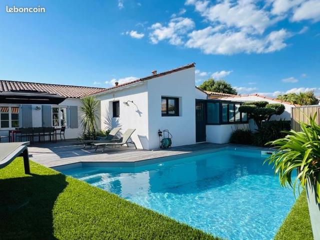 Maison 5 pièces 117 m²