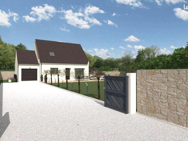Maison 5 pièces 117 m²
