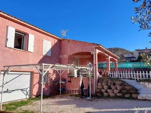 Maison 5 pièces 117 m²