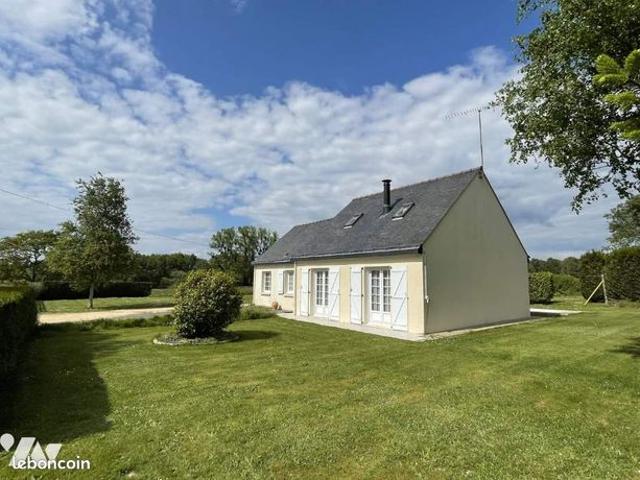 Maison 5 pièces 117 m²