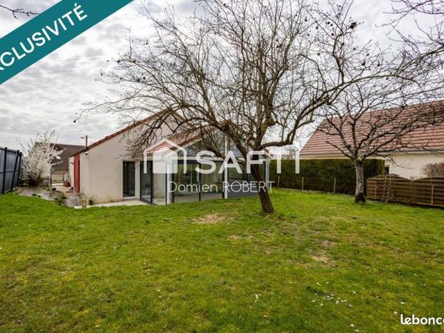 Maison 5 pièces 117 m²