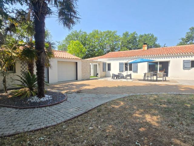 Maison 5 pièces 117 m²