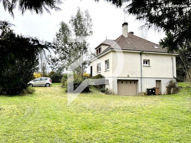 Maison 5 pièces 117 m²