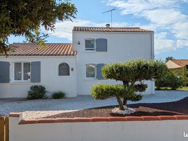 Maison 5 pièces 117 m²