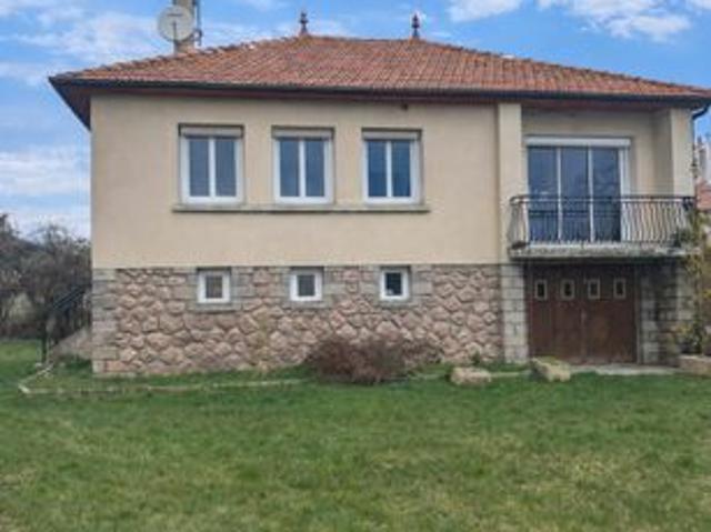 Maison 5 pièces 117 m²