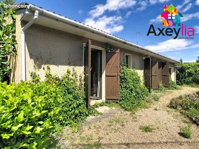 Maison 5 pièces 117 m²