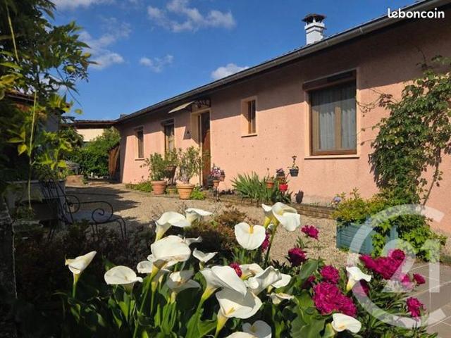 Maison 5 pièces 117 m²