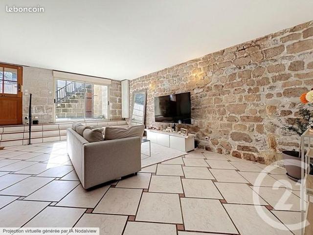 Maison 5 pièces 117 m²