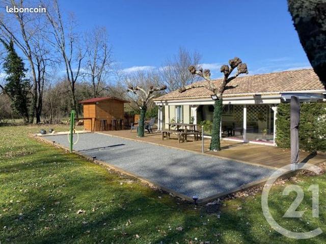 Maison 5 pièces 117 m²