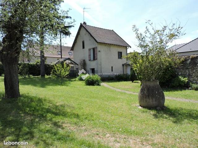 Maison 5 pièces 117 m²
