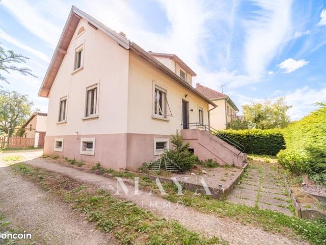 Maison 5 pièces 117 m²