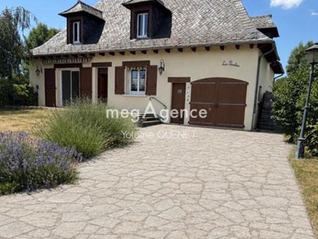 Maison 5 pièces 117 m²