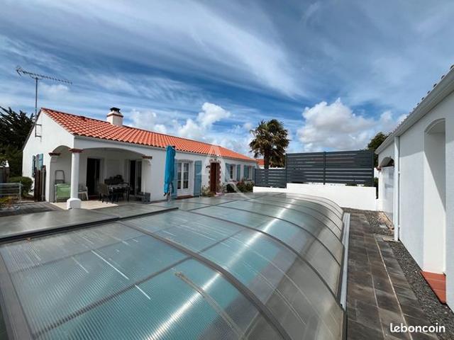 Maison 5 pièces 117 m²