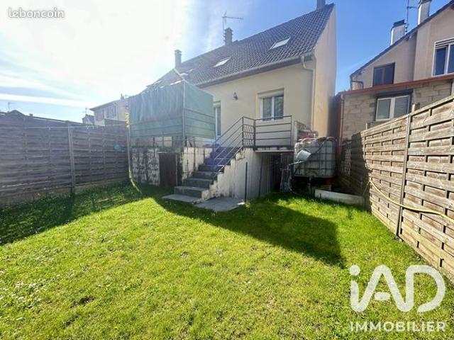 Maison 5 pièces 117 m²