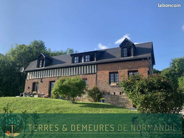 Maison 5 pièces 117 m²