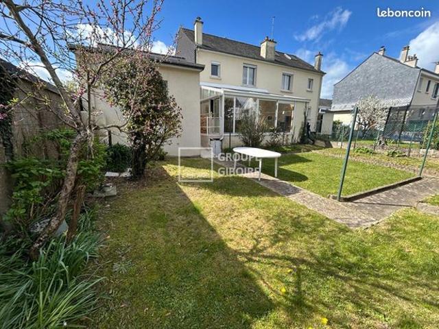 Maison 5 pièces 117 m²