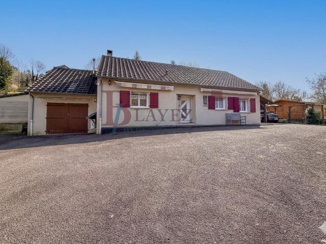 Maison 5 pièces 117 m²