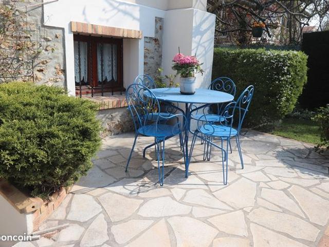 Maison 5 pièces 117 m²