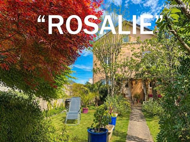 Maison 5 pièces 93 m²