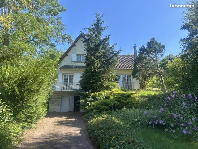 Maison 5 pièces 117 m²