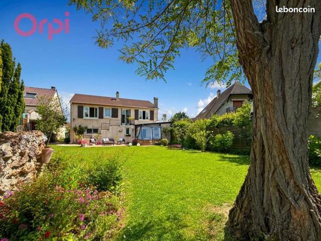 Maison 5 pièces 117 m²