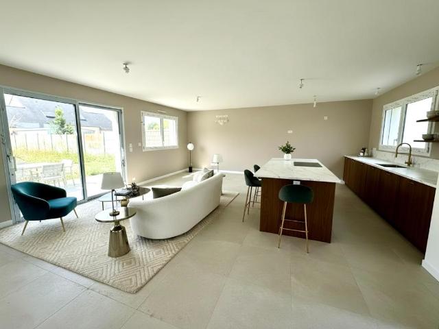 Maison 5 pièces 117 m²