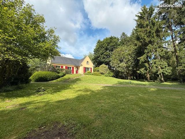 Maison 5 pièces 117 m²