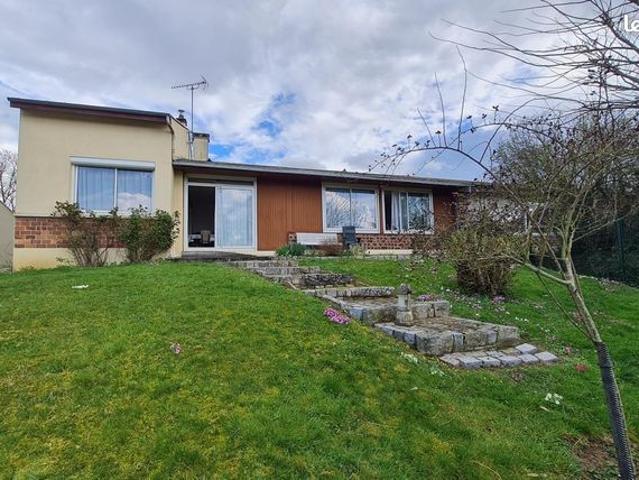 Maison 5 pièces 117 m²