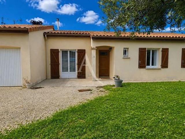 Maison 5 pièces 117 m²