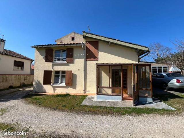 Maison 5 pièces 117 m²