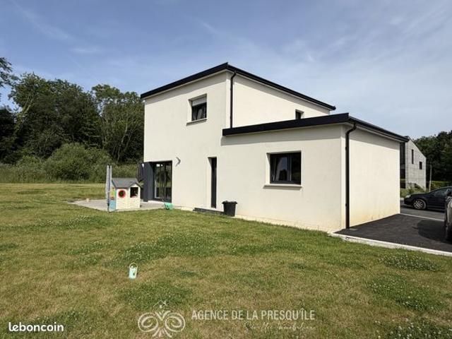 Maison 5 pièces 117 m²