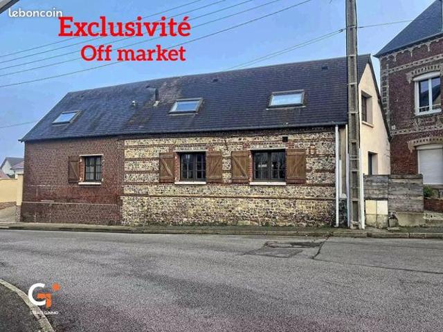 Maison 5 pièces 117 m²