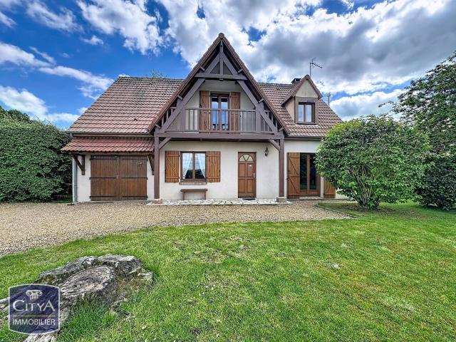 Maison 5 pièces 117 m²