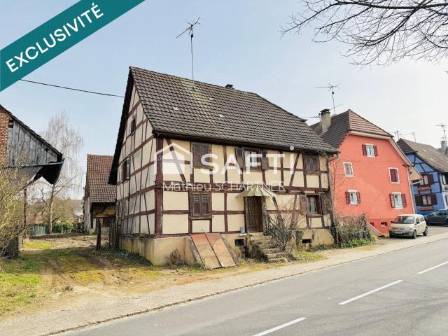 Maison 5 pièces 117 m²