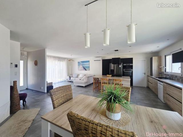 Maison 5 pièces 117 m²