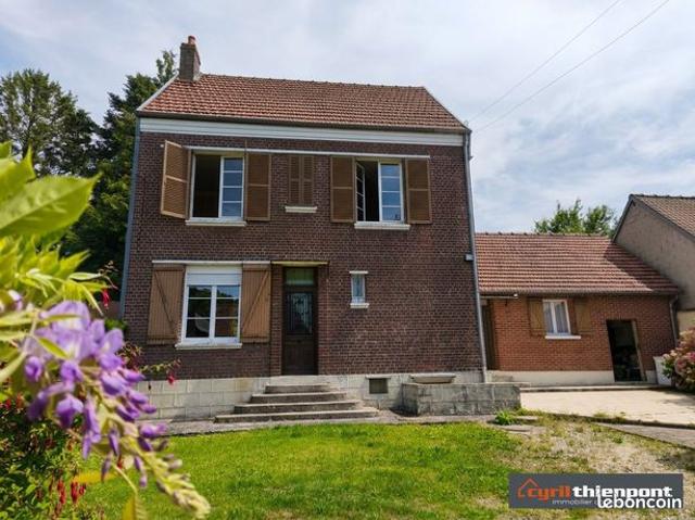 Maison 5 pièces 117 m²