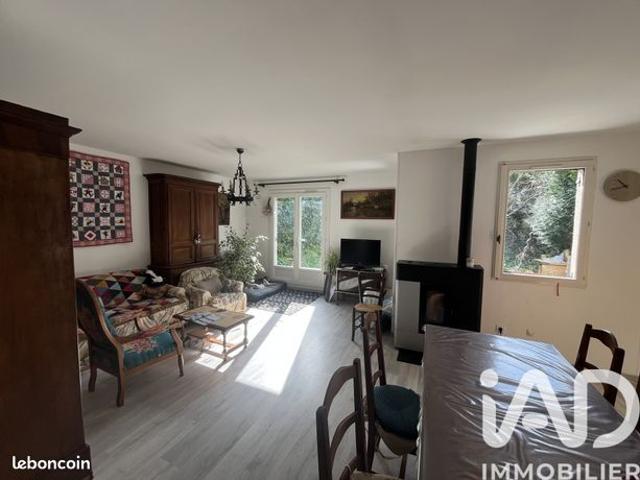 Maison 5 pièces 117 m²