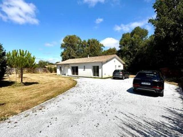 Maison 5 pièces 117 m²