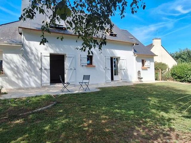 Maison 5 pièces 117 m²