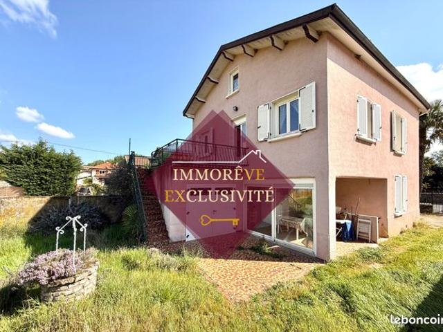 Maison 5 pièces 117 m²