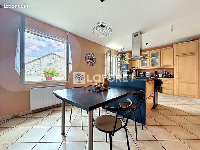 Maison 5 pièces 117 m²