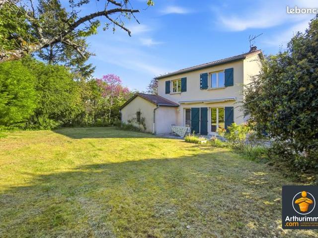 Maison 5 pièces 117 m²