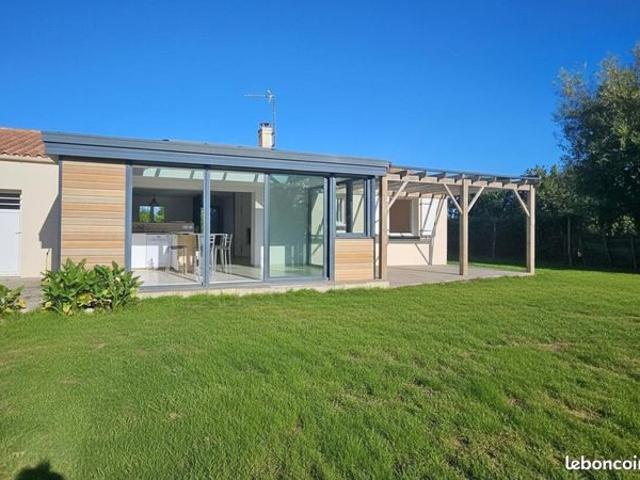 Maison 5 pièces 117 m²