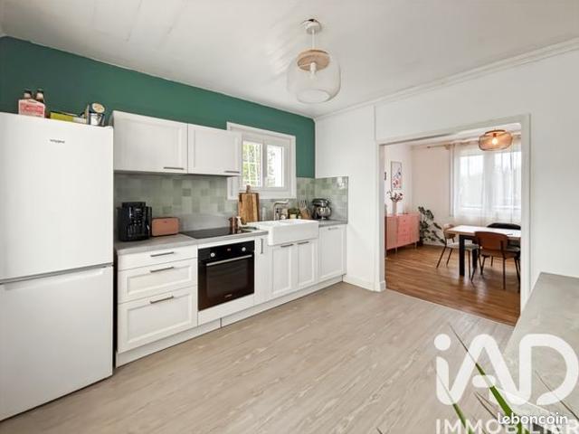 Maison 5 pièces 117 m²