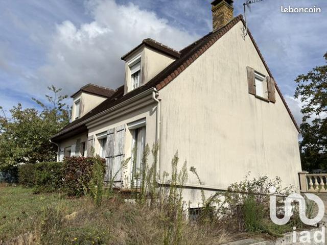 Maison 5 pièces 117 m²