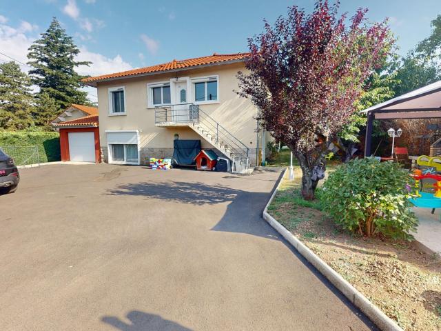 Maison 5 pièces 117 m²