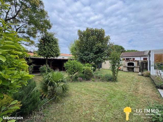 Maison 5 pièces 117 m²